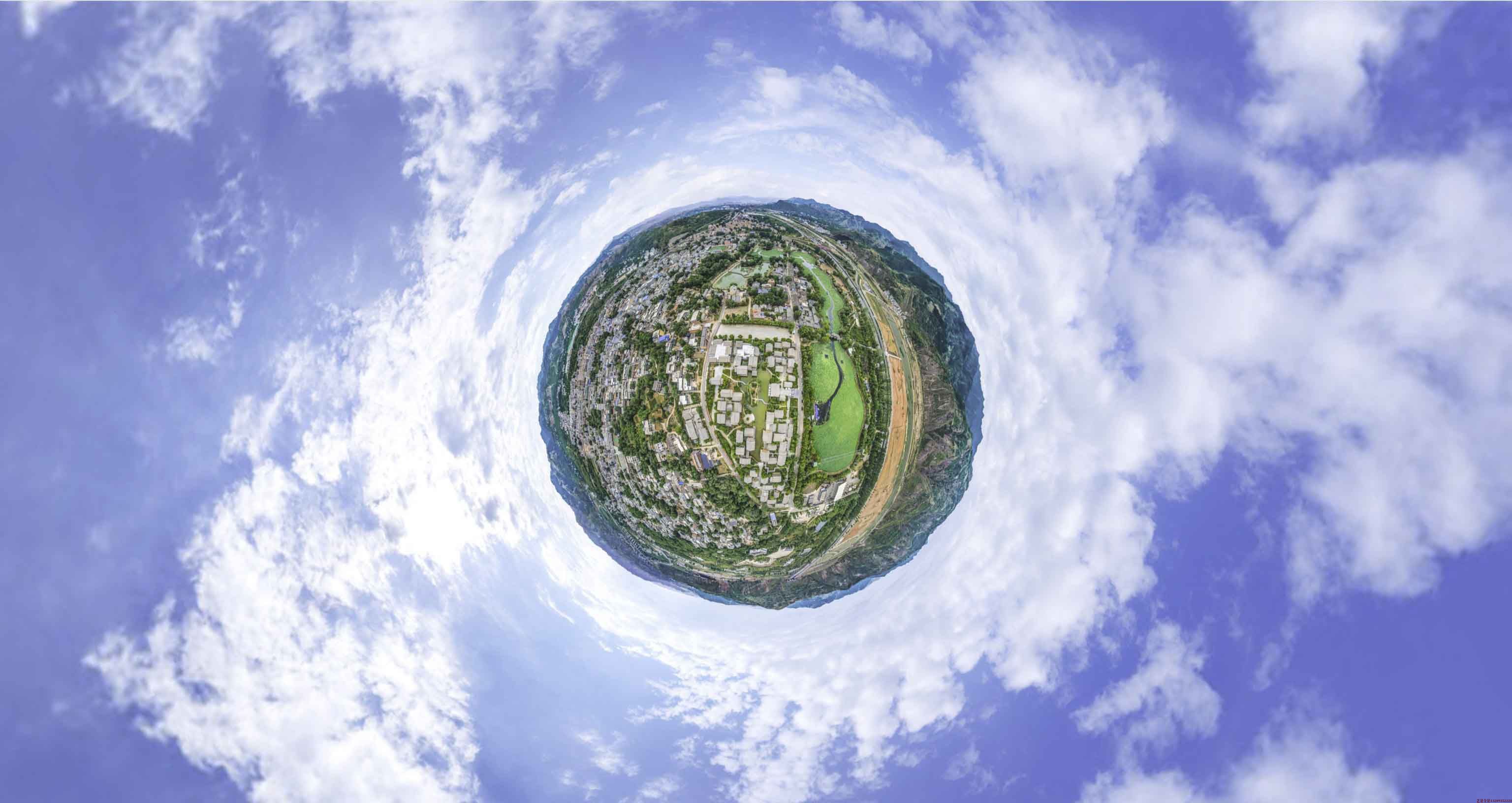 太仓中交二公局西安项目VR全景展示