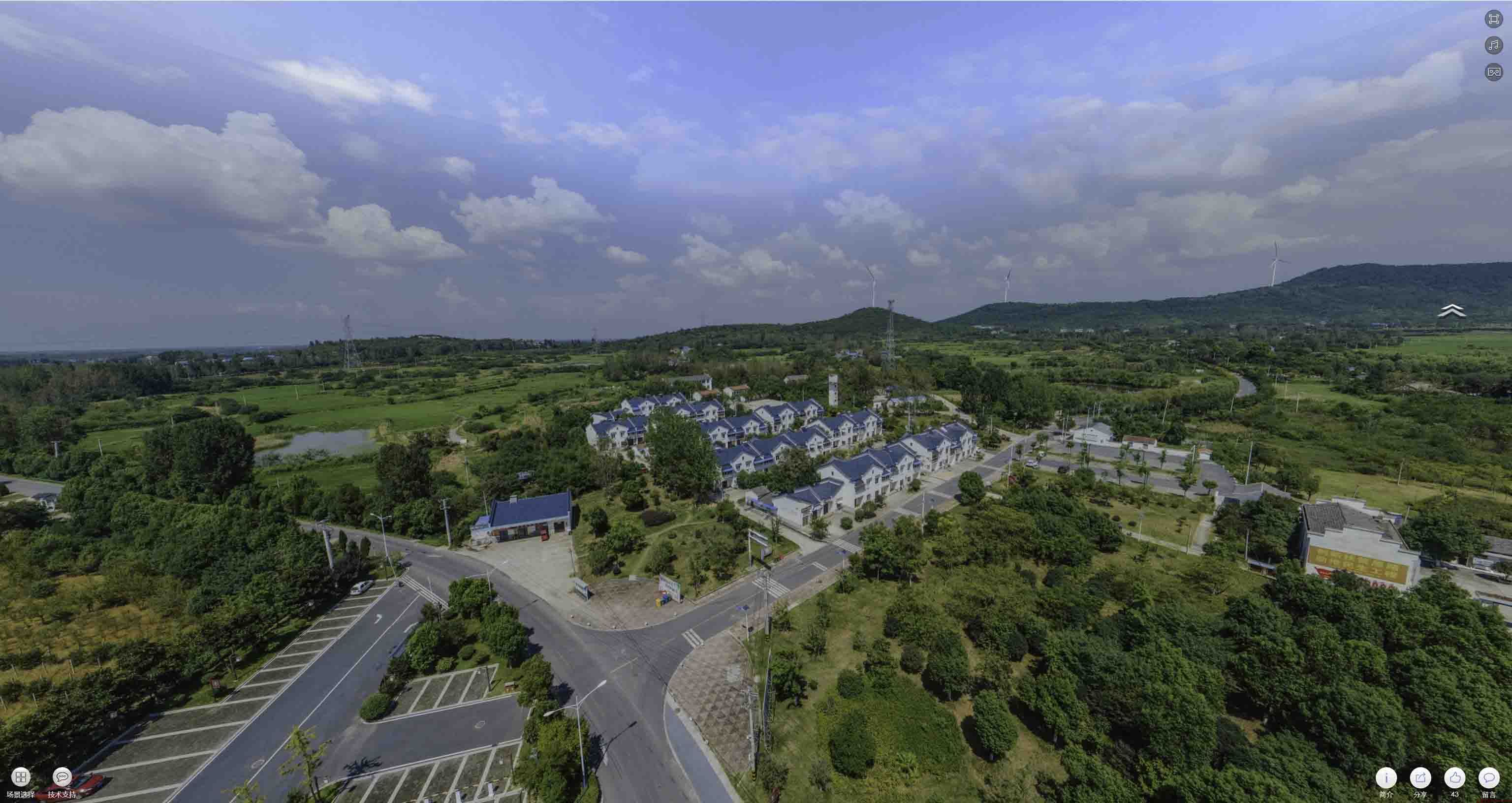 太仓360全景拍摄：记录生活每一刻的完整视角——在手绘地图中的创意应用